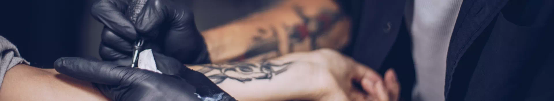 tatuowanie przedramienia